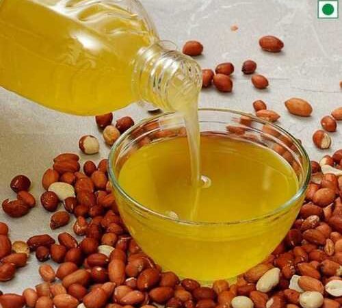 Ground Nut Oil