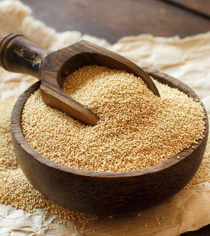 Amarnath Millet