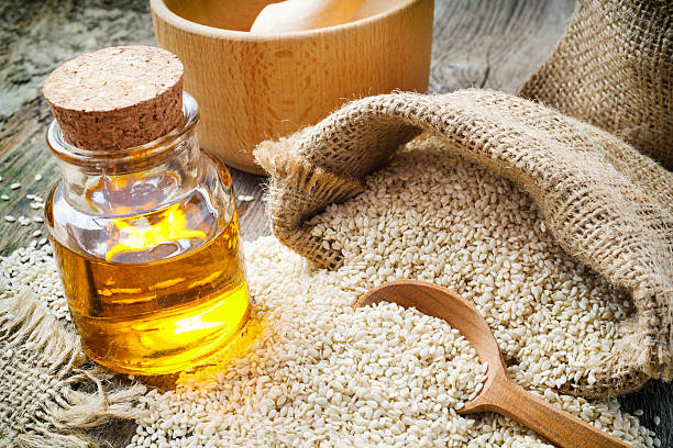 White Sesame Oil